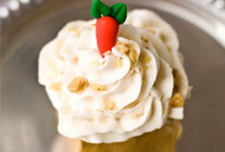 Cape Cod Carrot Cake (Monday)